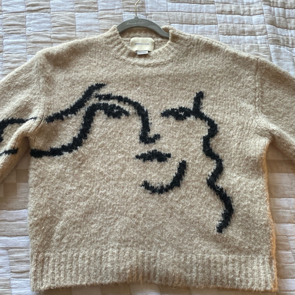 Paloma Wool Anita sweater